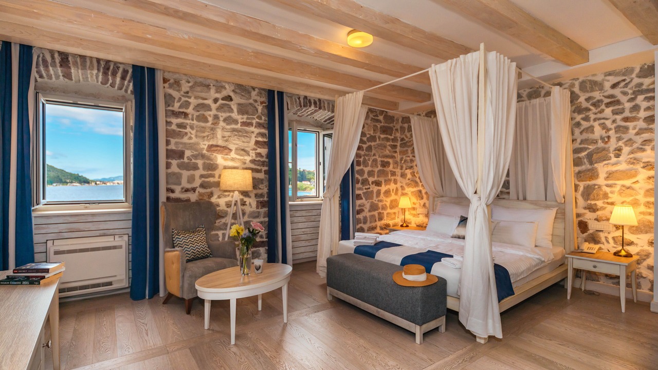 Photo of Bedroom in Kamenari