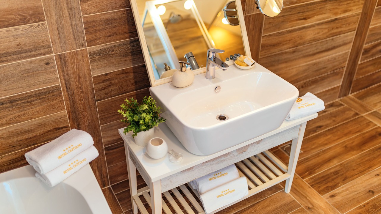 Photo of Bathroom in Kamenari