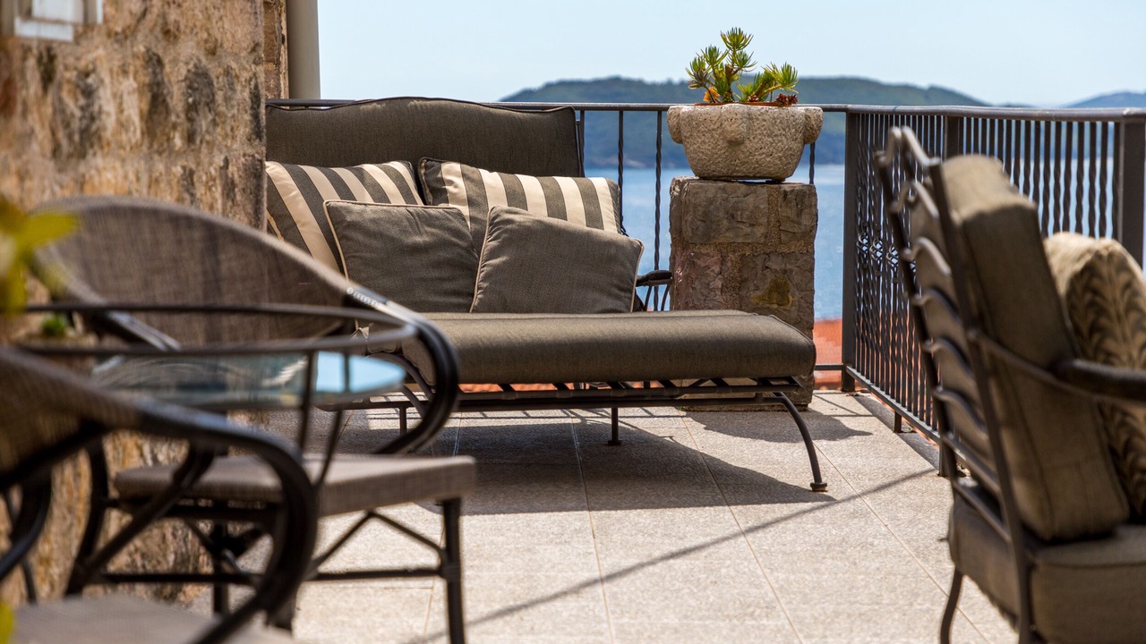 Photo of Patio Balcony in Przno