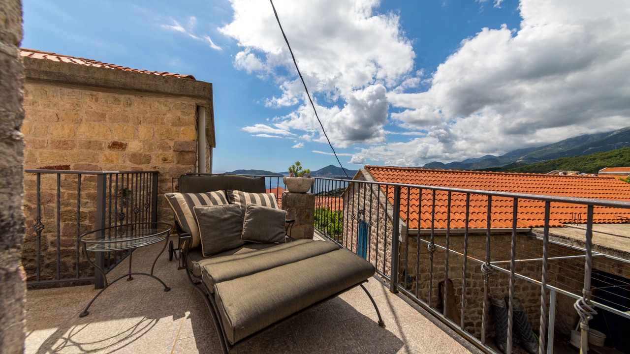 Photo of Patio Balcony in Przno