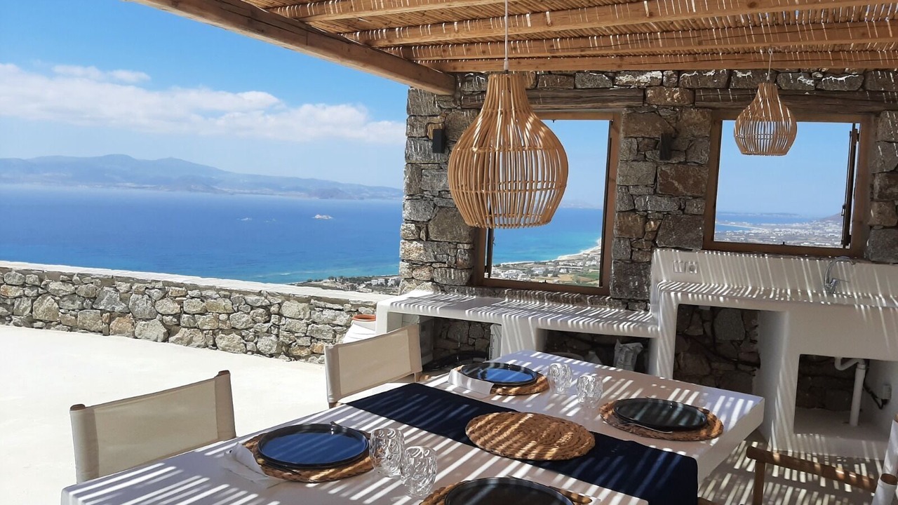 Photo of Outdoor in Naxos