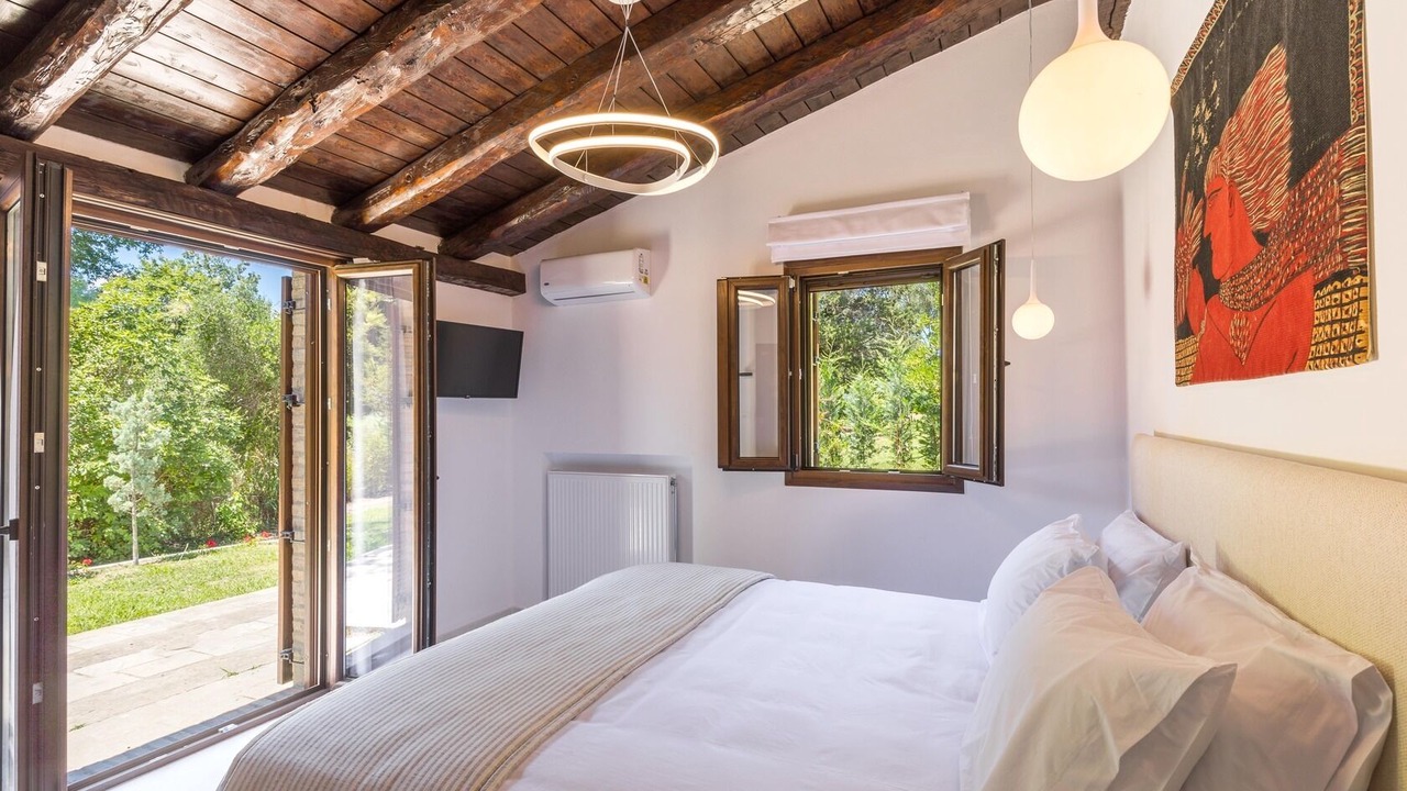 Photo of Bedroom in Corfu Town