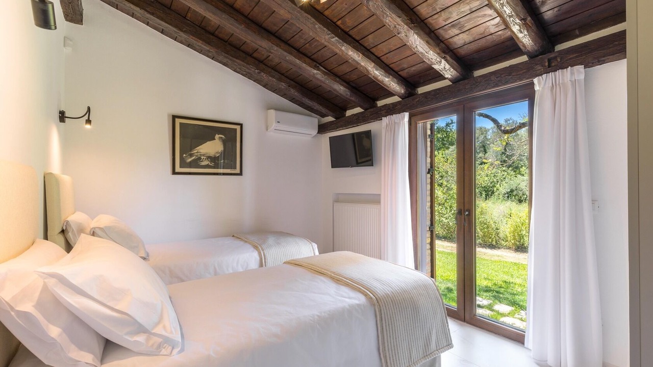 Photo of Bedroom in Corfu Town