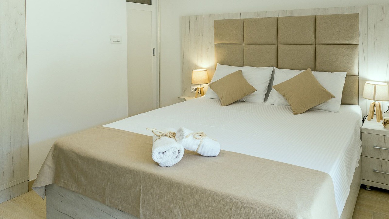 Photo of Bedroom in Kotor