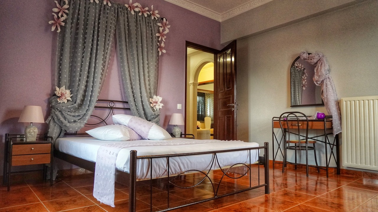 Photo of Bedroom in Kato Pavliana