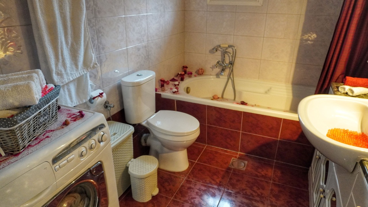 Photo of Bathroom in Kato Pavliana