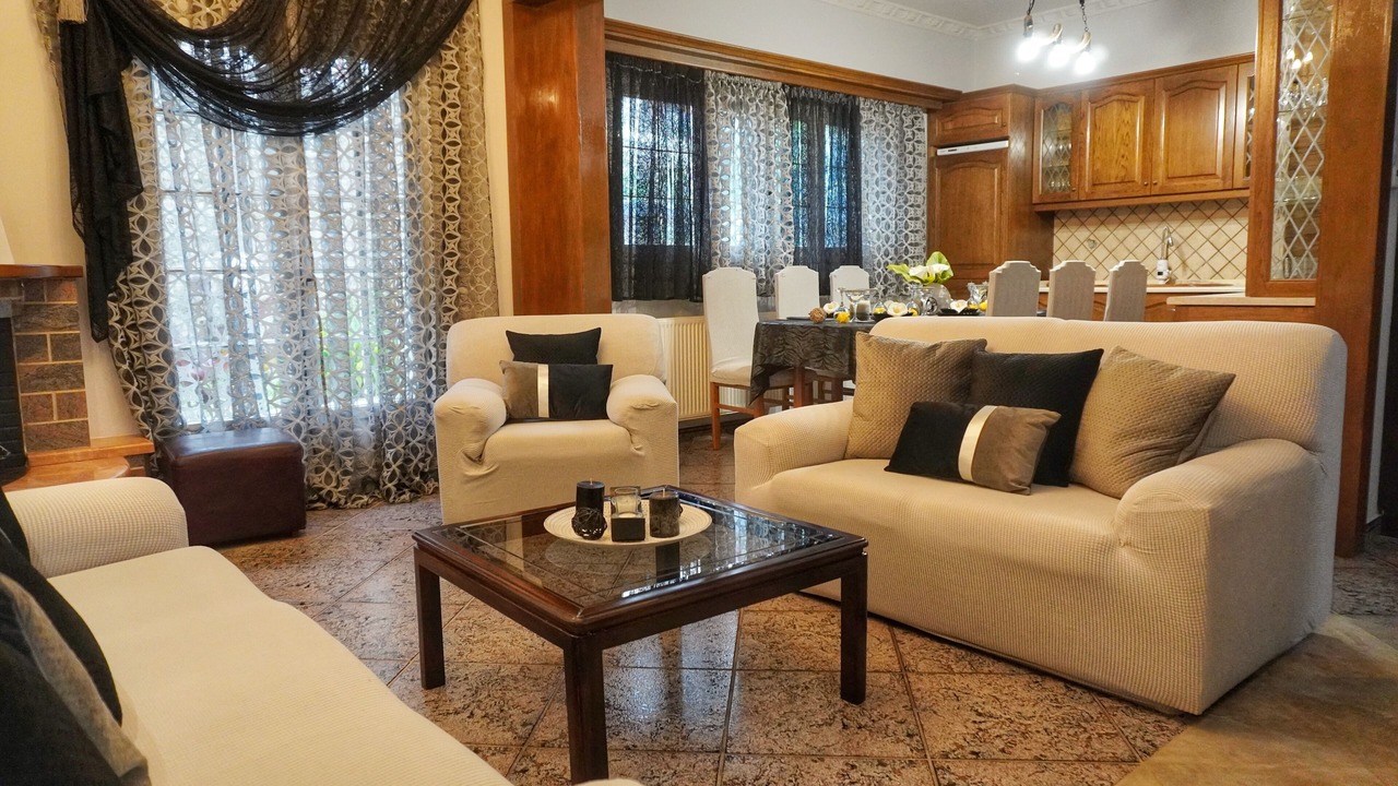 Photo of Livingroom in Kato Pavliana