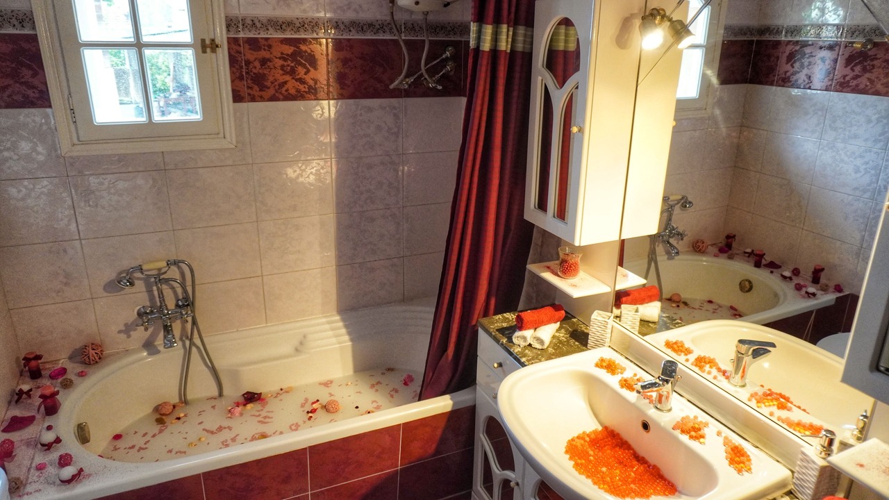 Photo of Bathroom in Kato Pavliana