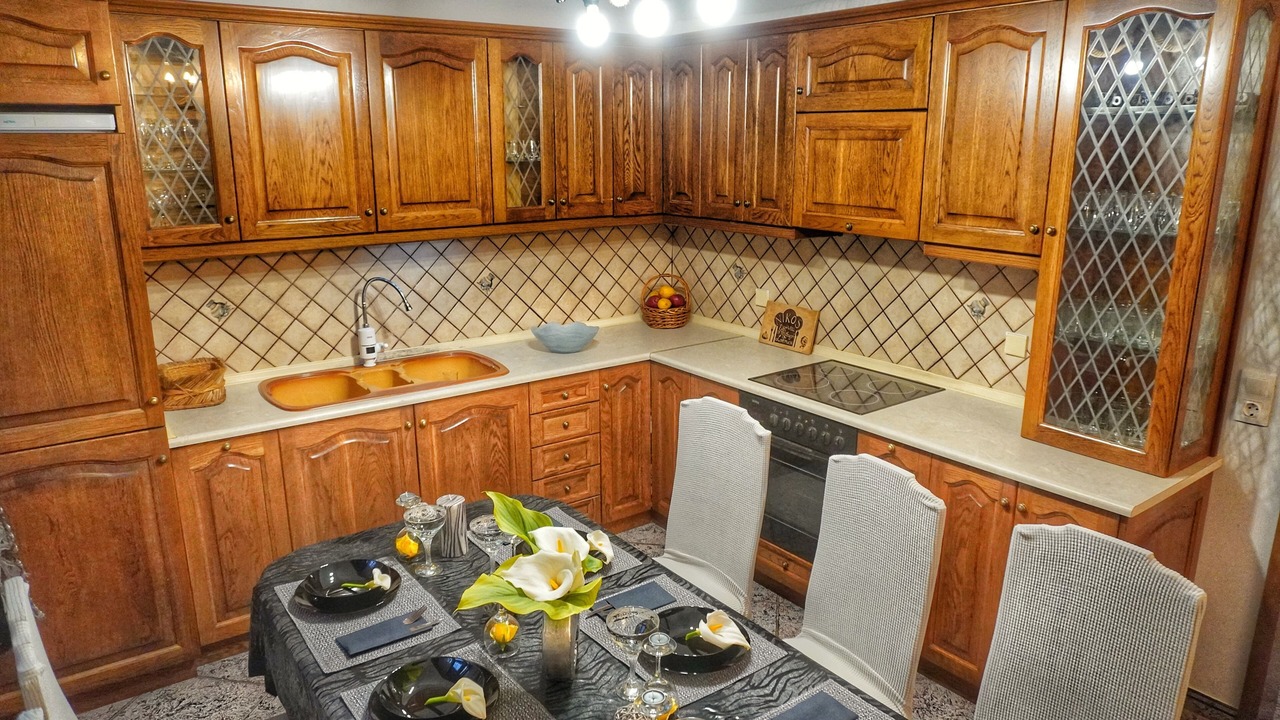 Photo of Kitchen in Kato Pavliana