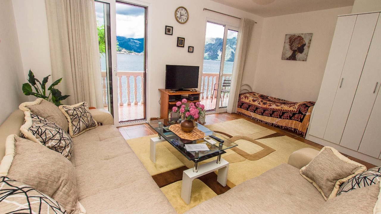 Photo of Livingroom in Dobrota