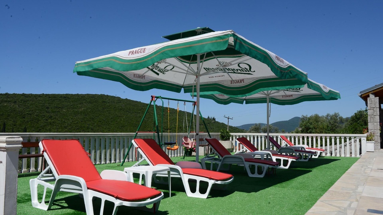 Photo of Patio Balcony in Bigovo