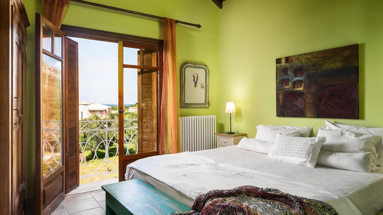 Photo of Bedroom in Agios Matthaios
