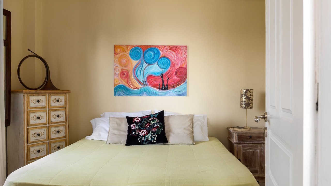 Photo of Bedroom in Agios Matthaios