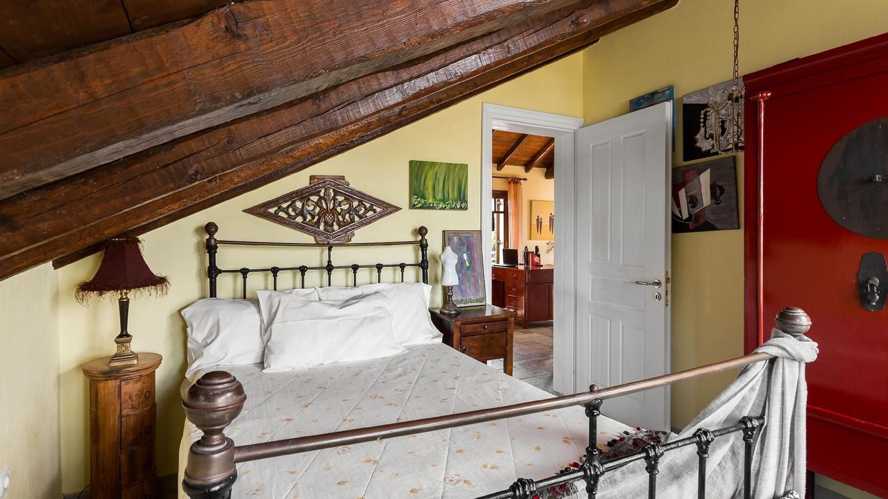 Photo of Bedroom in Agios Matthaios