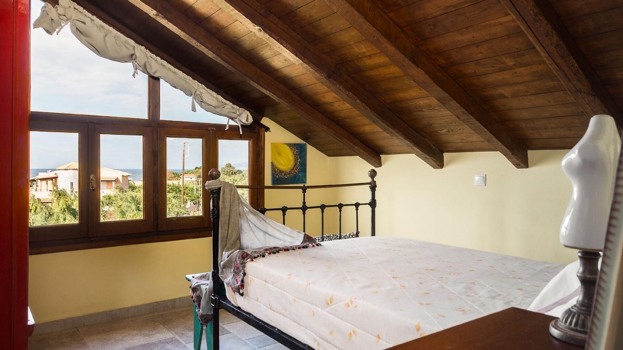 Photo of Bedroom in Agios Matthaios