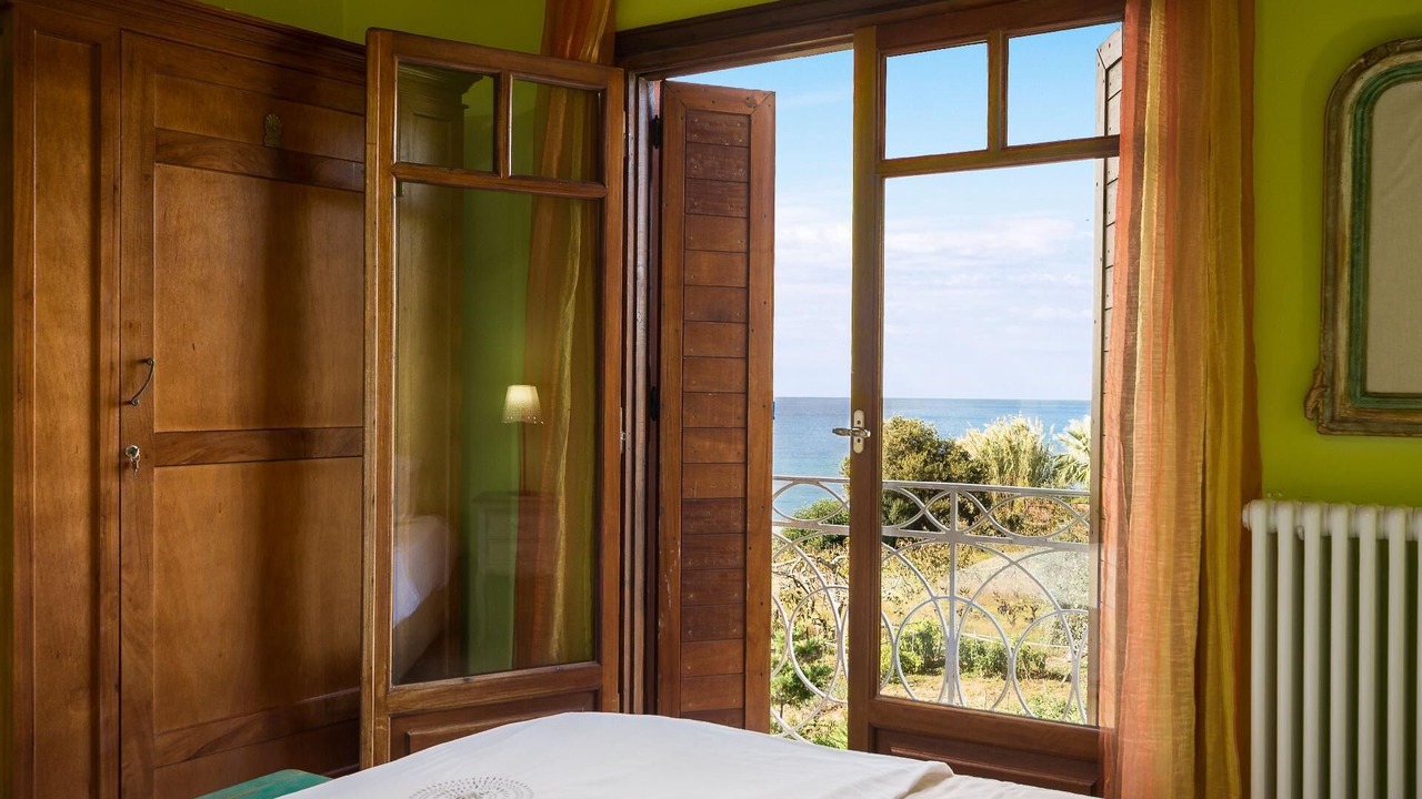 Photo of Bedroom in Agios Matthaios