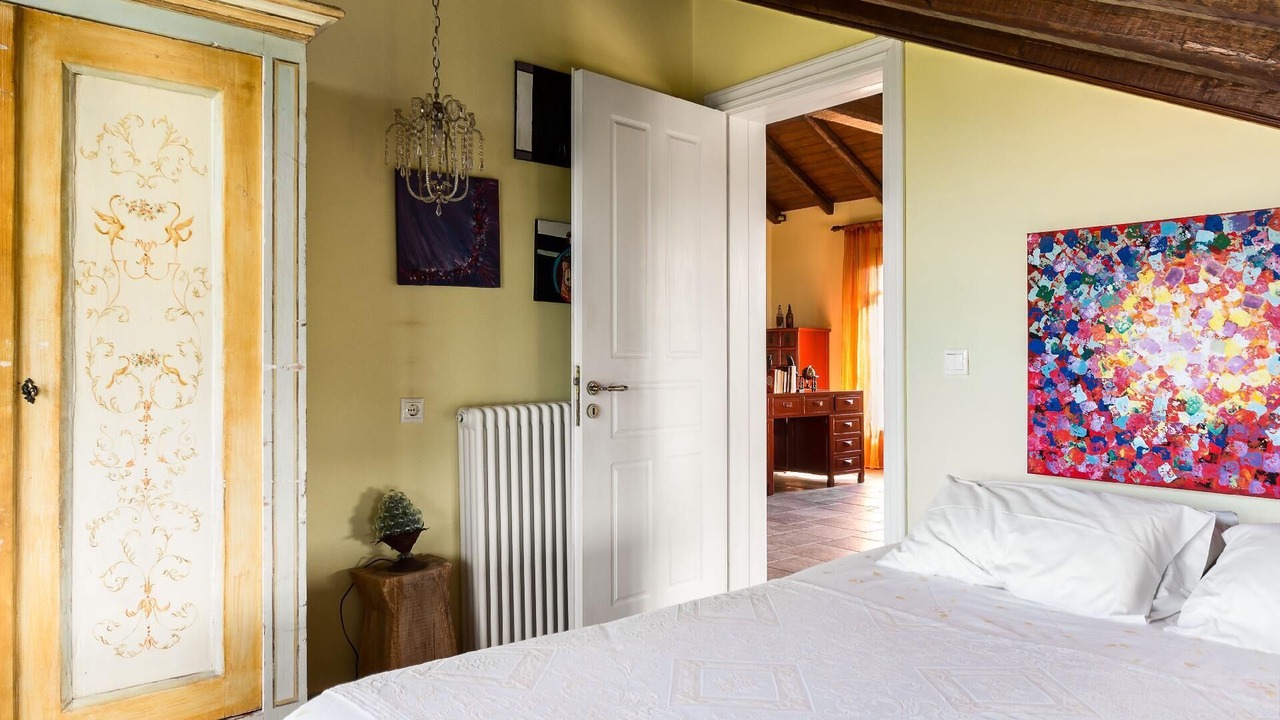Photo of Bedroom in Agios Matthaios