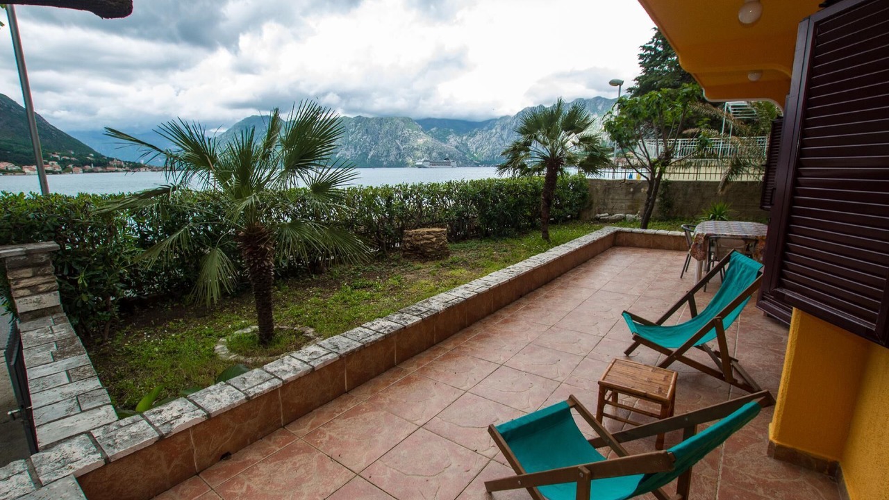 Photo of Patio Balcony in Dobrota