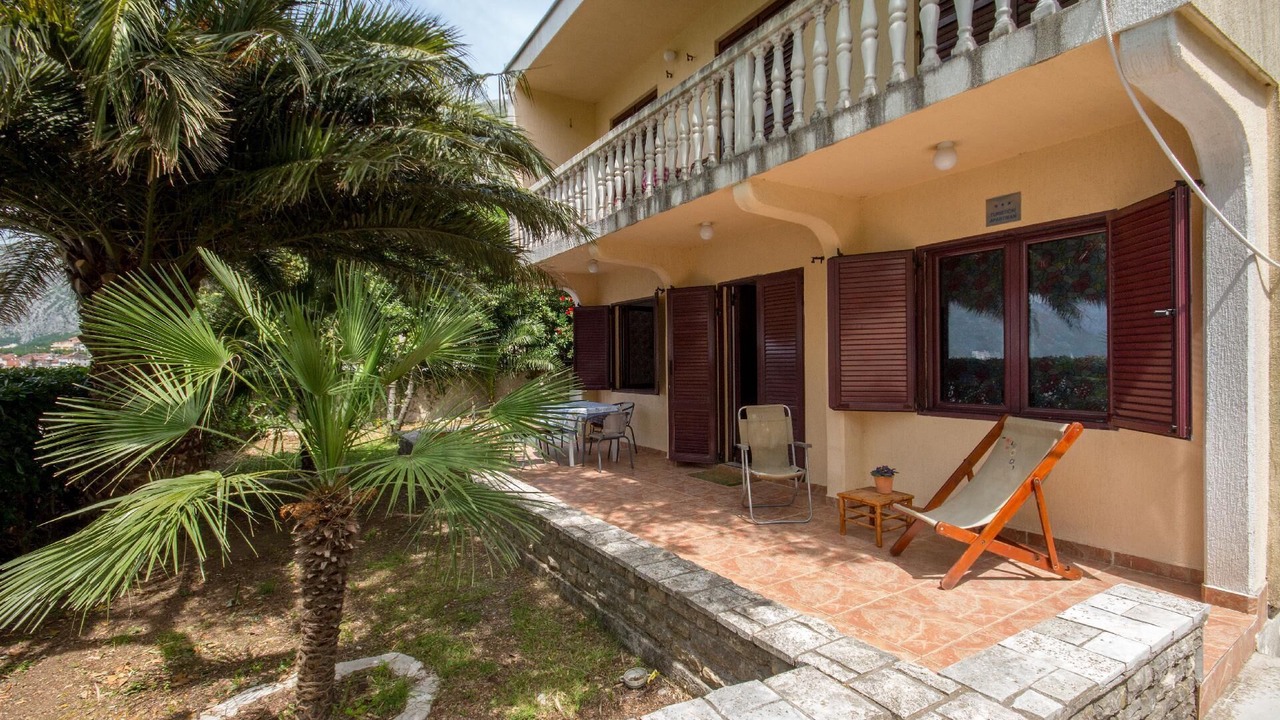 Photo of Patio Balcony in Dobrota