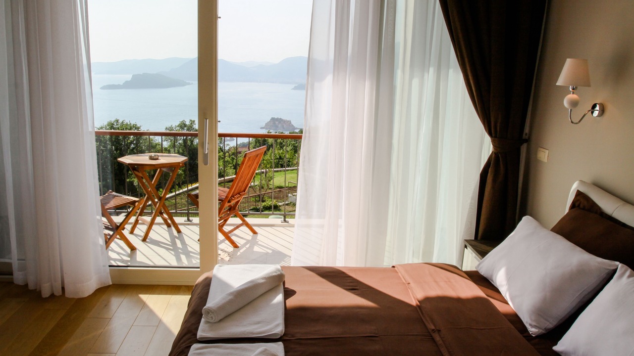 Photo of Bedroom in Sveti Stefan