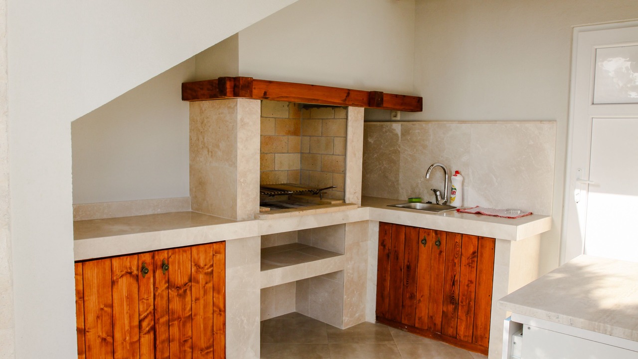 Photo of Kitchen in Sveti Stefan