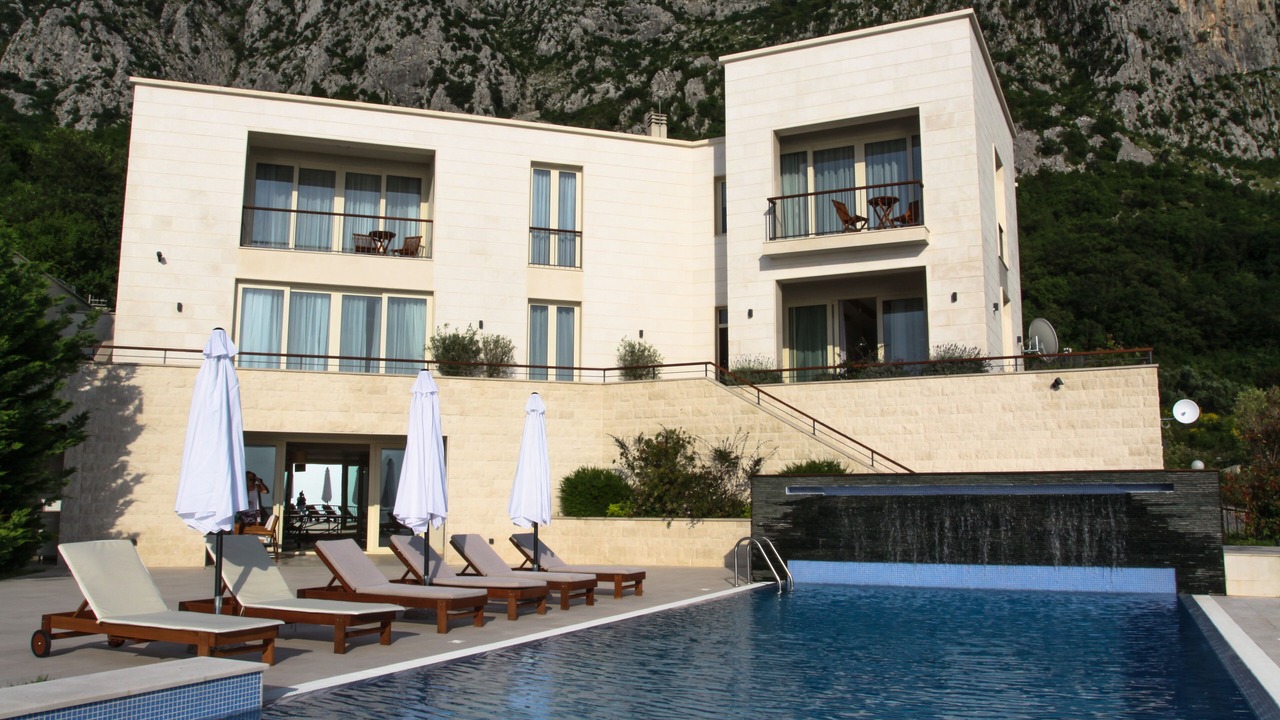 Photo of Outdoor in Sveti Stefan