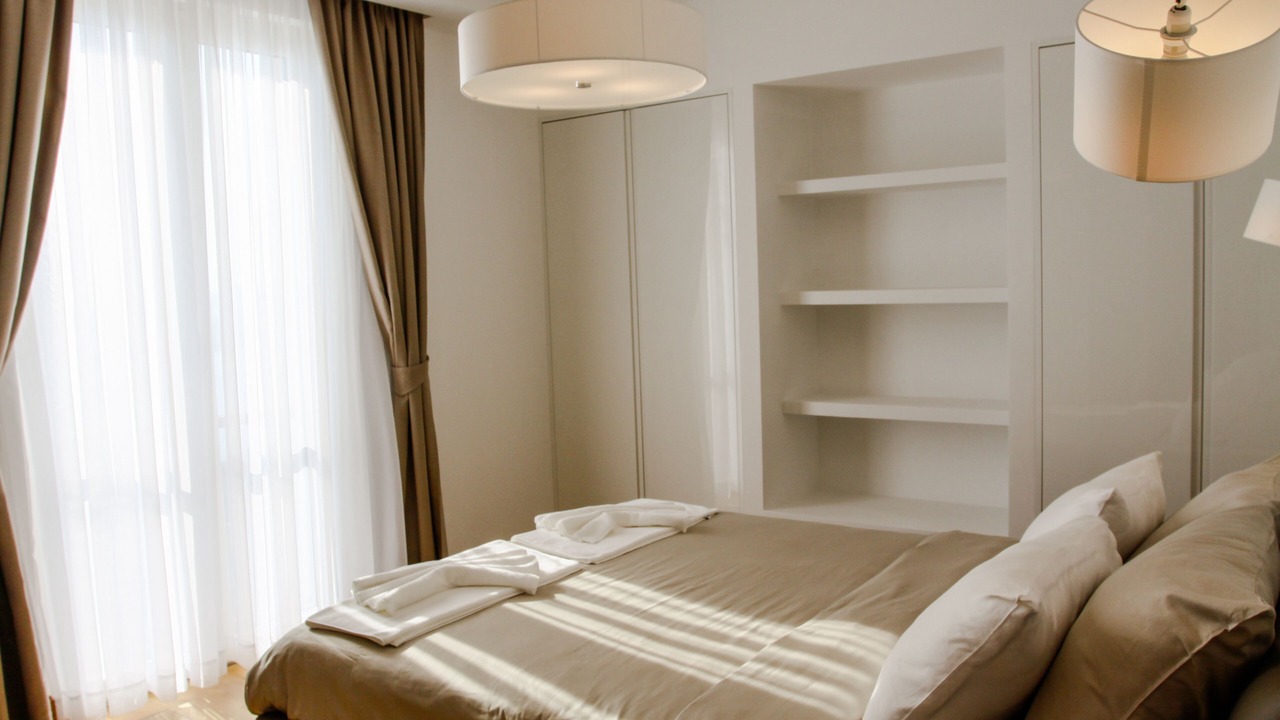 Photo of Bedroom in Sveti Stefan