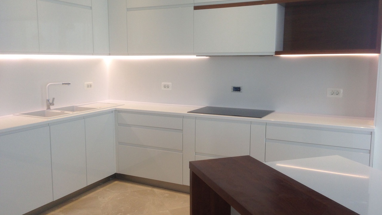 Photo of Kitchen in Sveti Stefan
