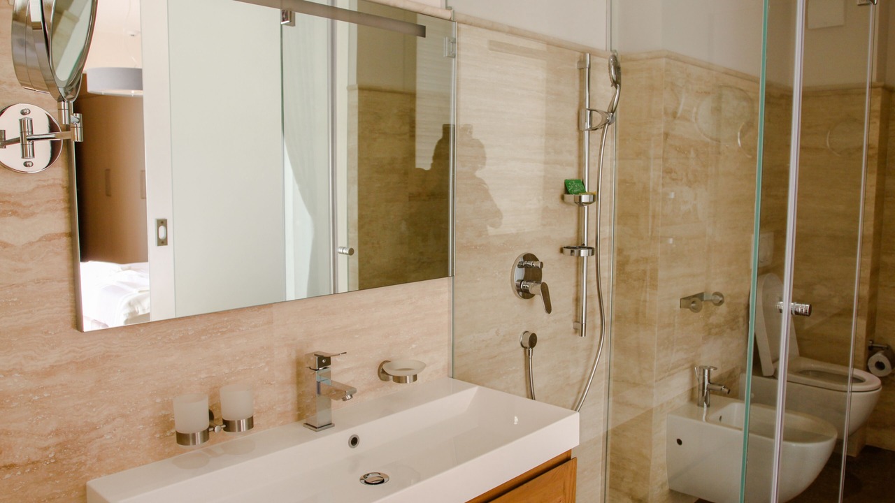 Photo of Bathroom in Sveti Stefan