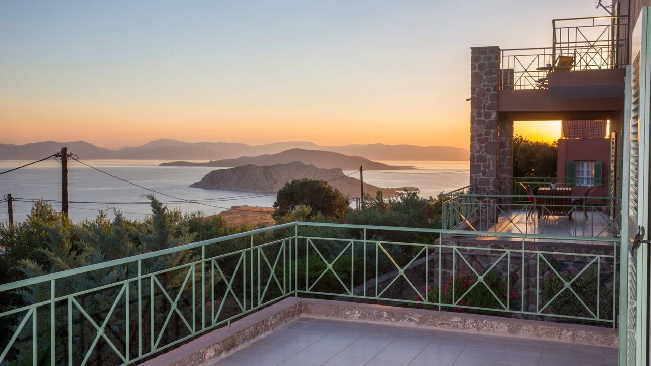 Photo of Patio Balcony in Kontos