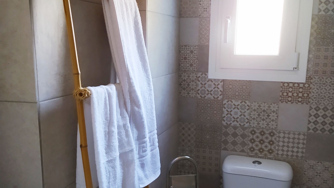 Photo of Bathroom in Kasos
