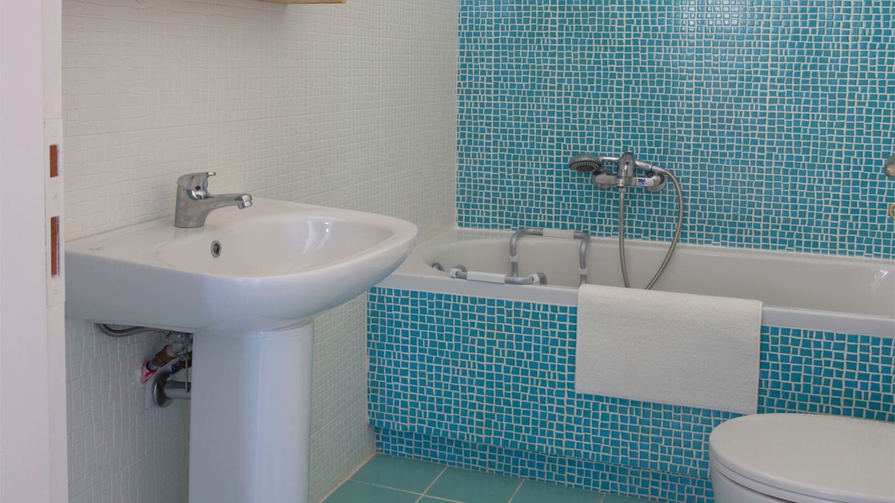 Photo of Bathroom in Kontos