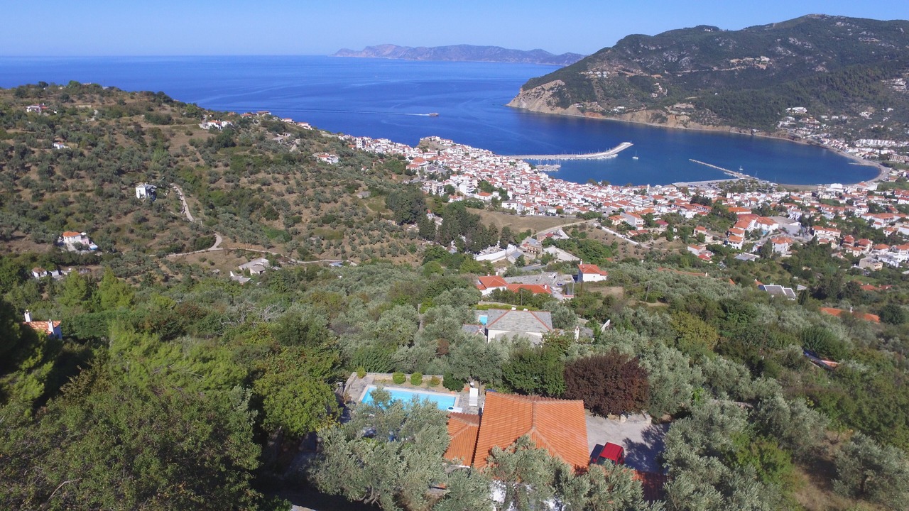 Photo of Outdoor in Skopelos Town