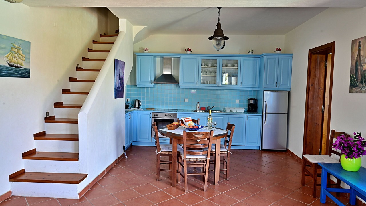 Photo of Kitchen in Skopelos Town