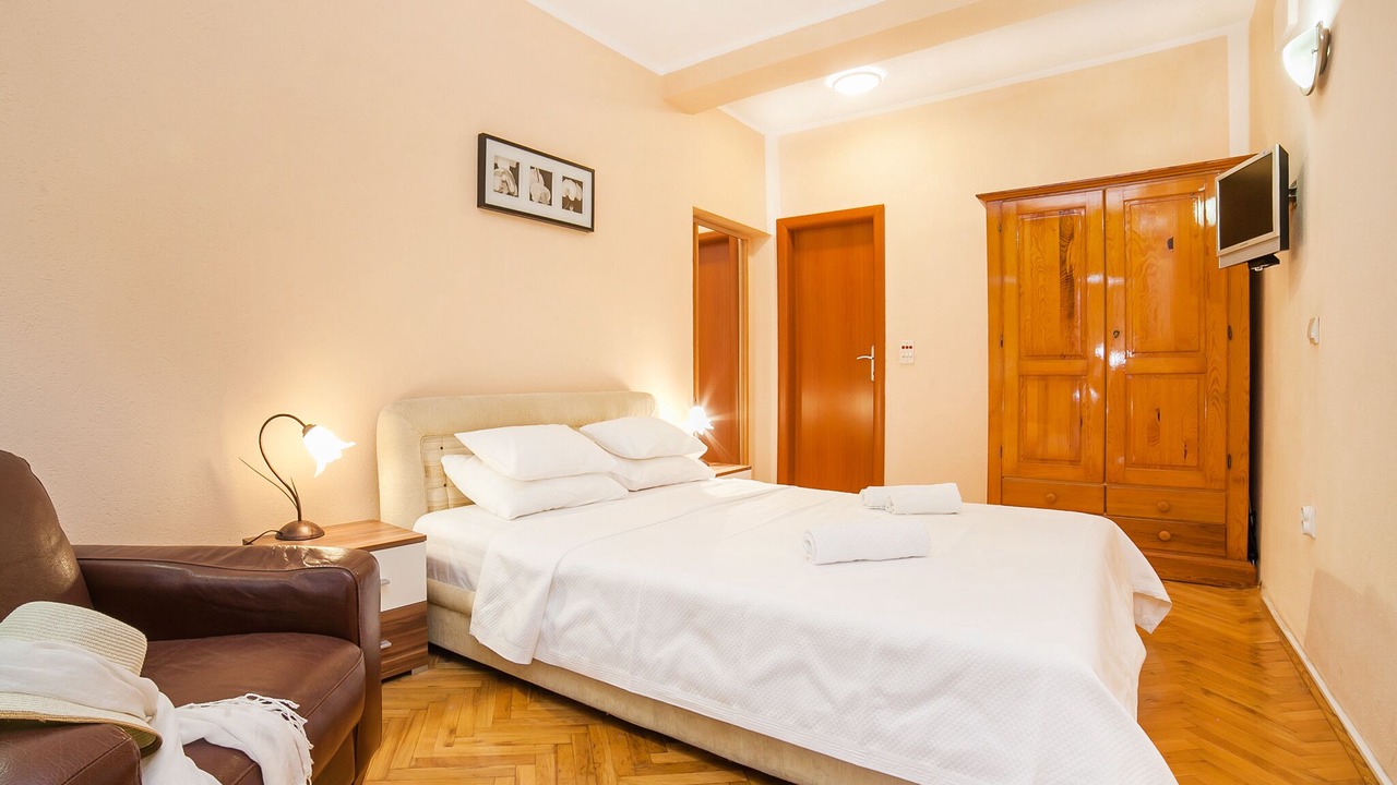 Photo of Bedroom in Przno