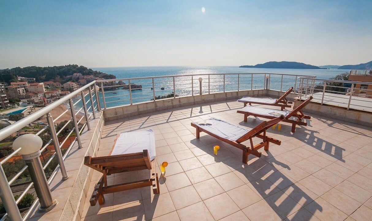 Photo of Patio Balcony in Przno