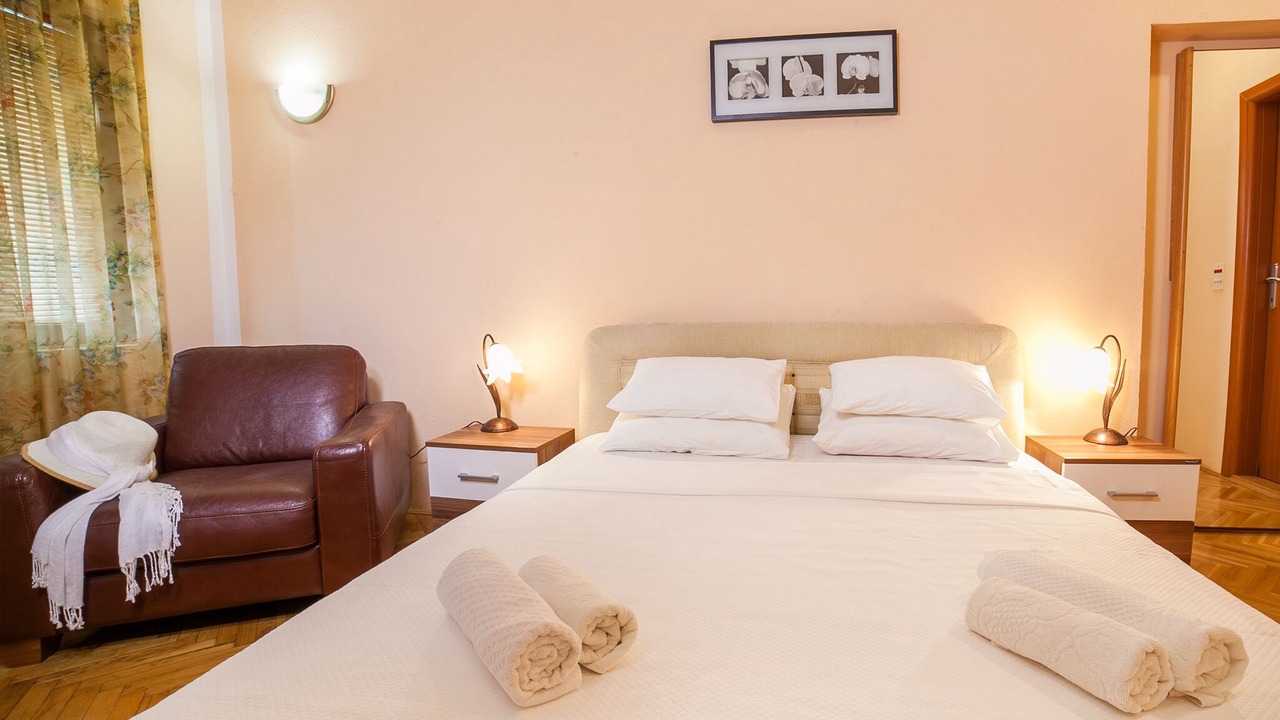 Photo of Bedroom in Przno
