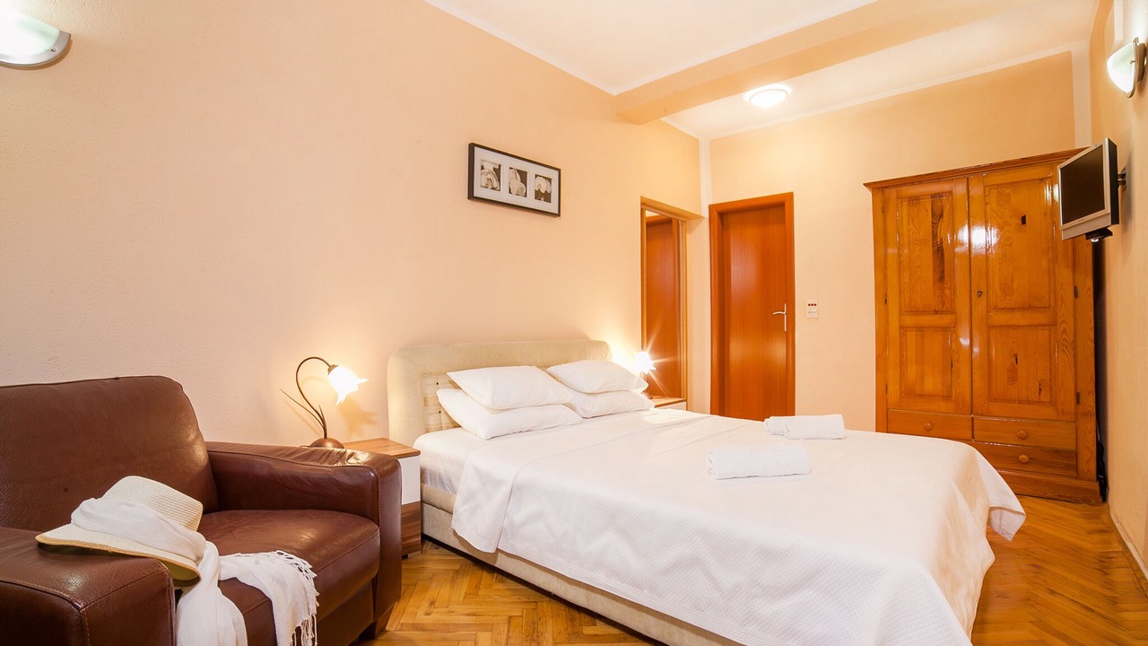 Photo of Bedroom in Przno