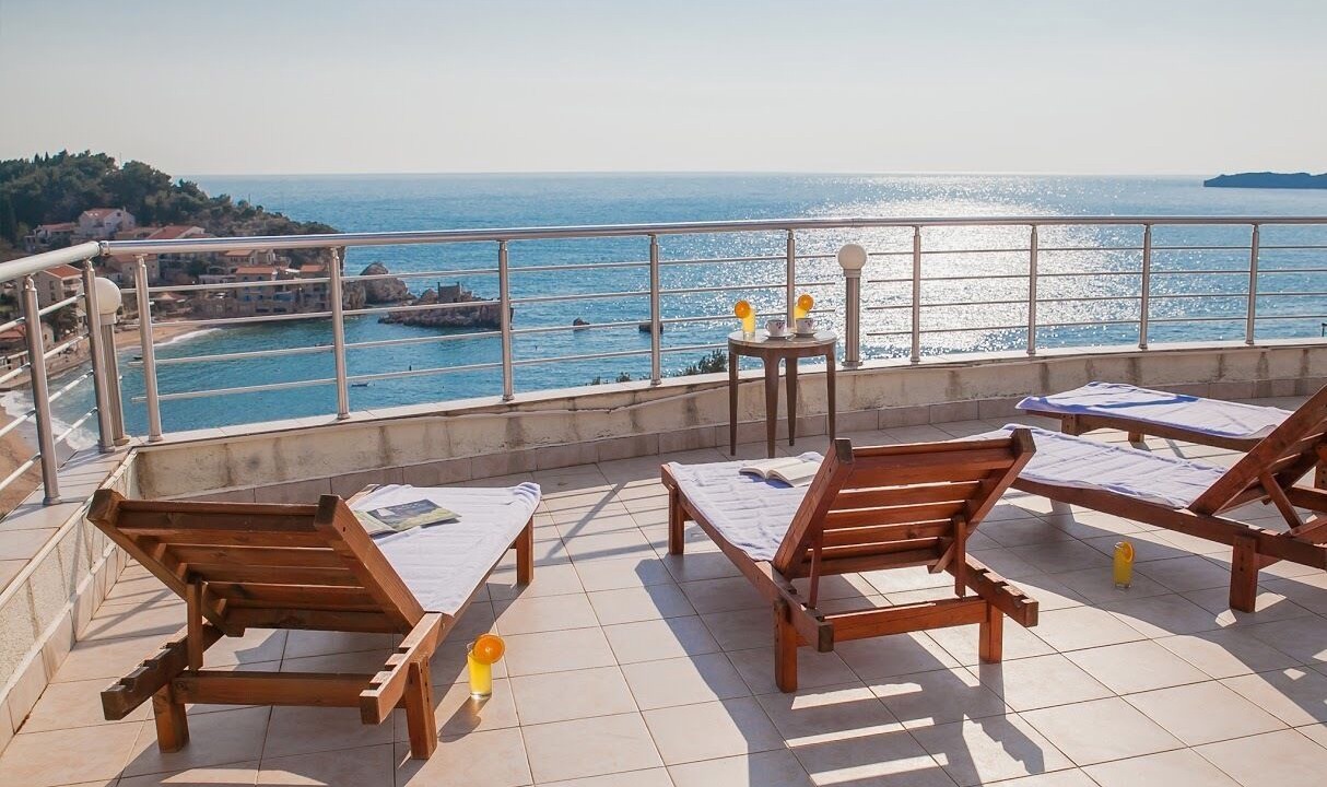 Photo of Patio Balcony in Przno