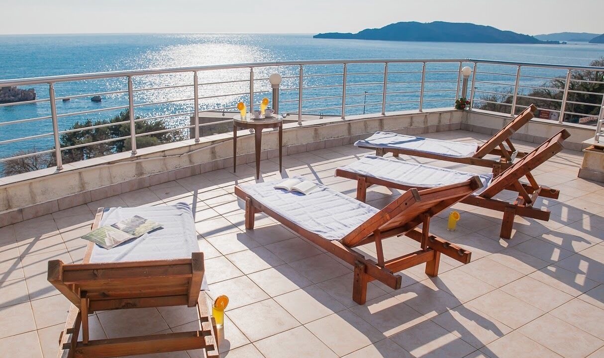 Photo of Patio Balcony in Przno