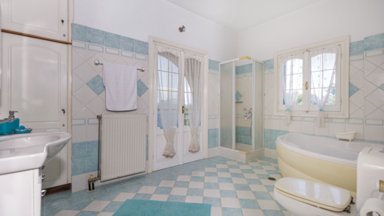 Photo of Bathroom in Corfu Town