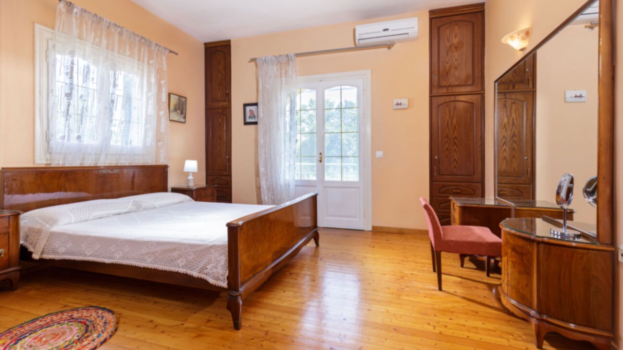 Photo of Bedroom in Corfu Town