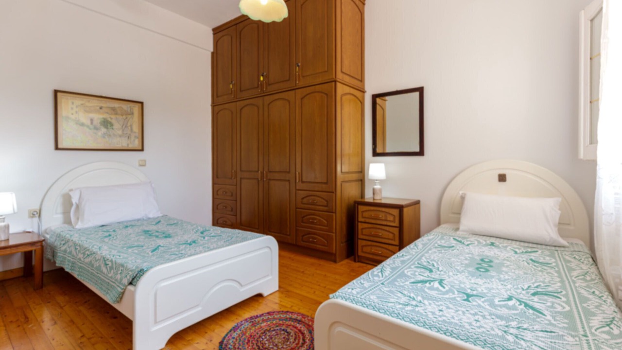 Photo of Bedroom in Corfu Town