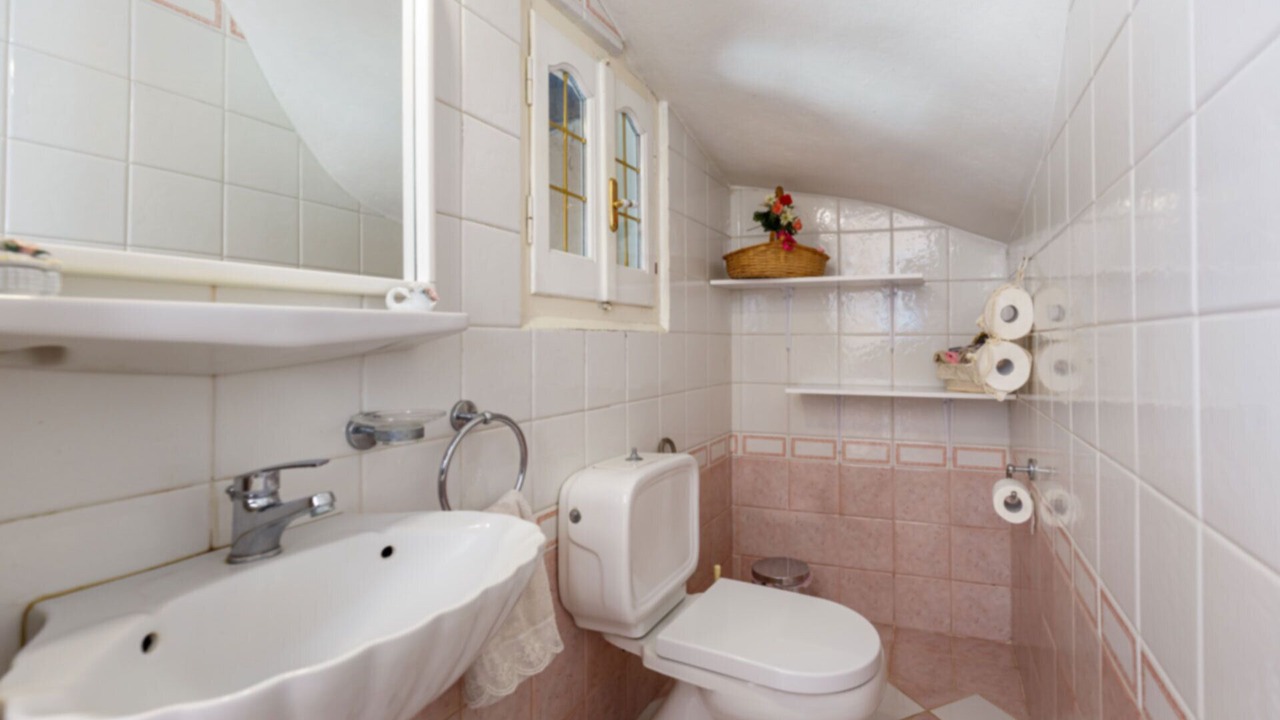 Photo of Bathroom in Corfu Town