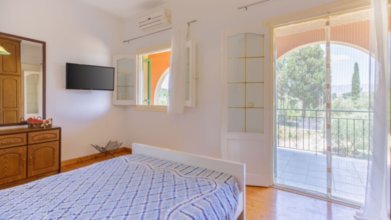Photo of Bedroom in Corfu Town