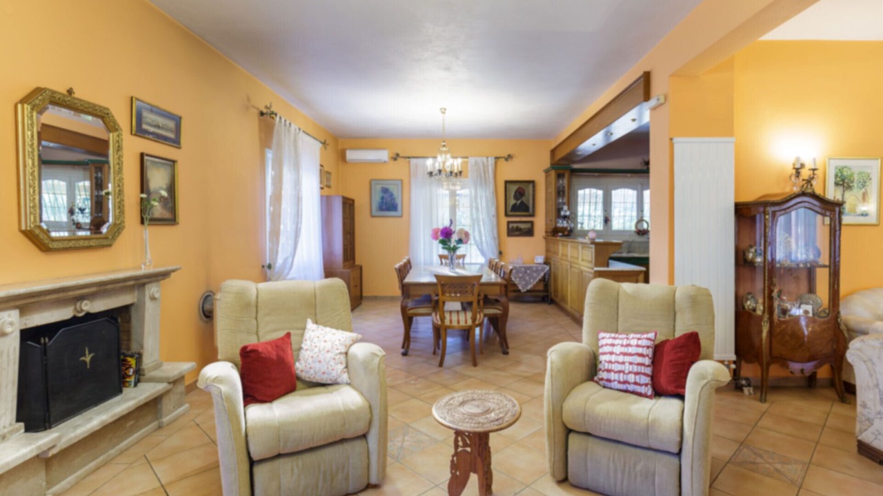 Photo of Livingroom in Corfu Town