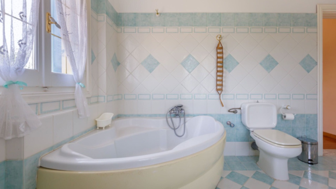 Photo of Bathroom in Corfu Town