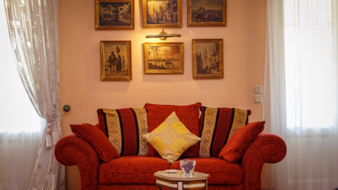 Photo of Livingroom in Corfu Town