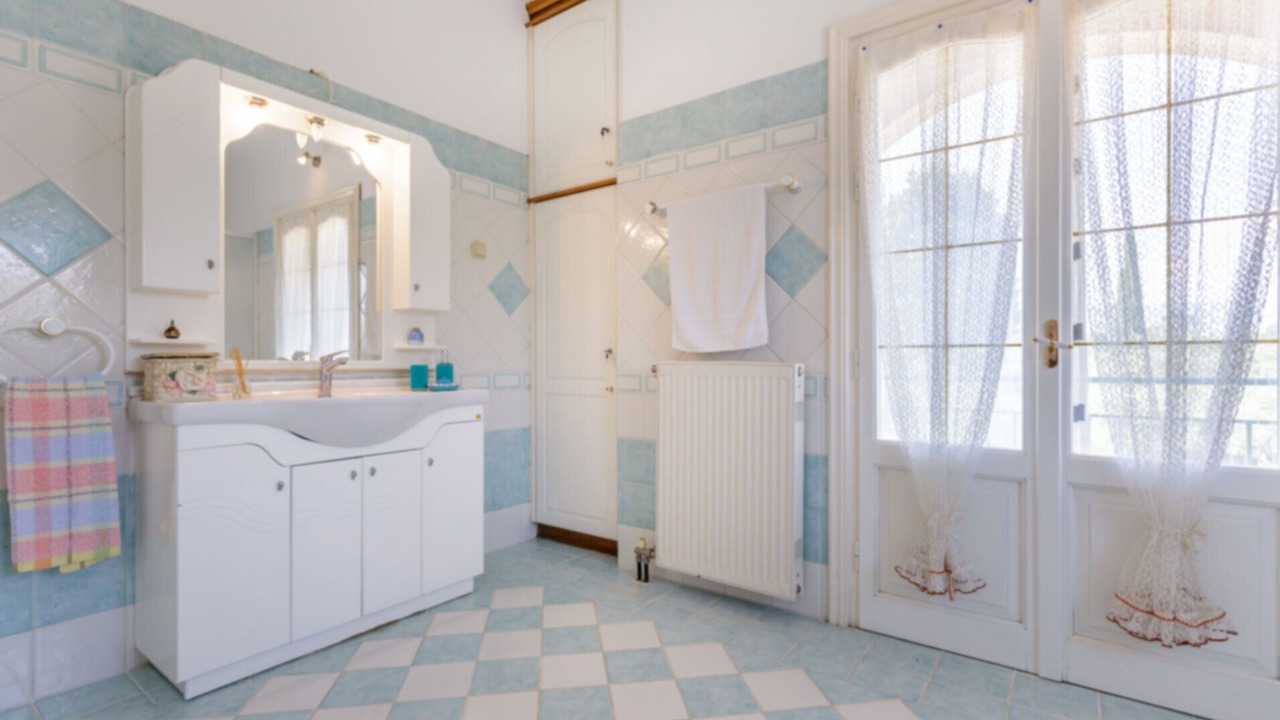 Photo of Bathroom in Corfu Town