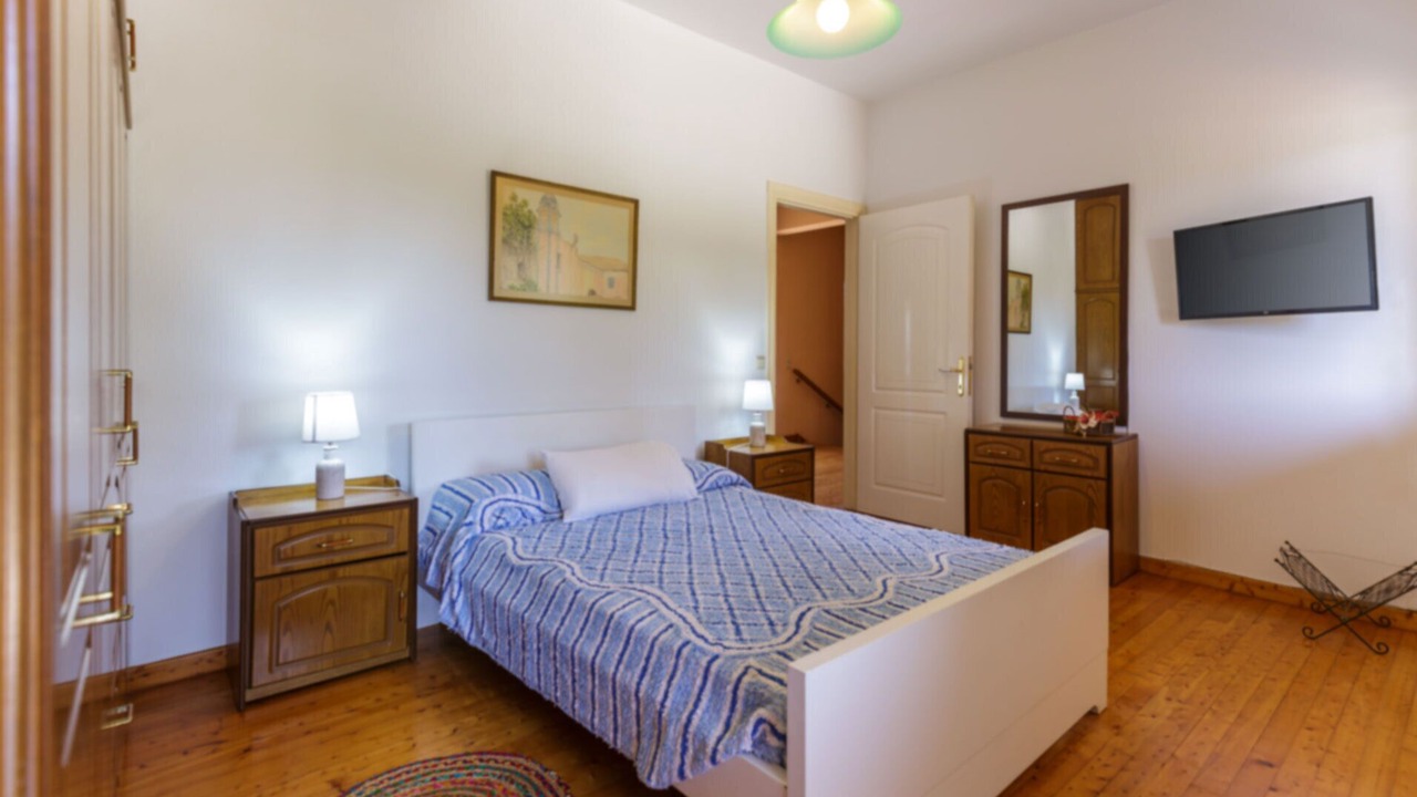 Photo of Bedroom in Corfu Town